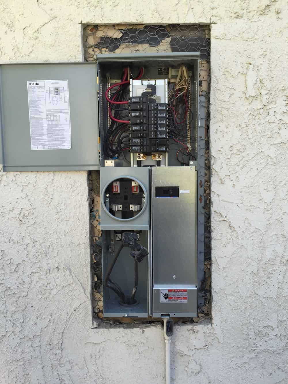 Electrical Service & Repair Services image