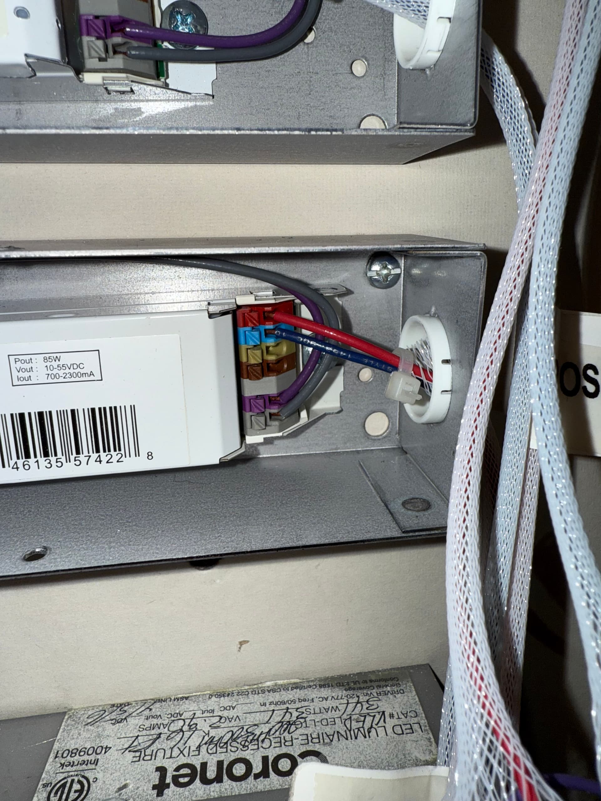 Gallery photos for LED Lighting Installation with OSRAM Drivers: Image #2