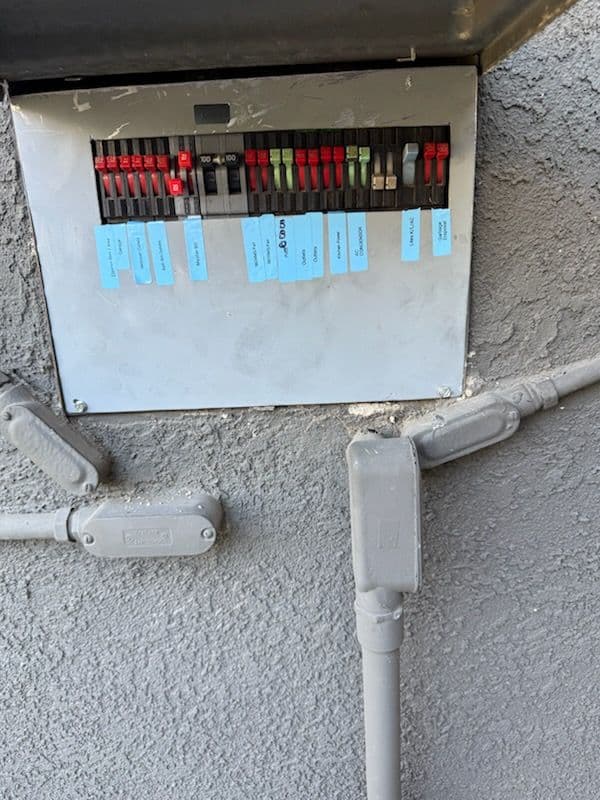 Gallery photos for Comprehensive Electrical Safety Inspections: Image #2