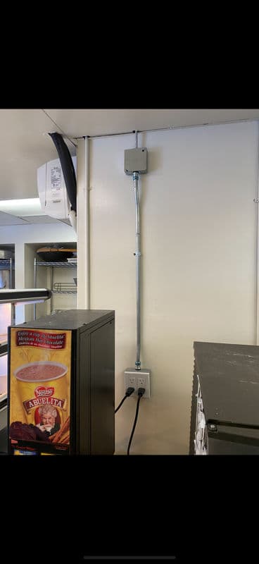 Convenience Store Revamp with Expert Electrical Install image
