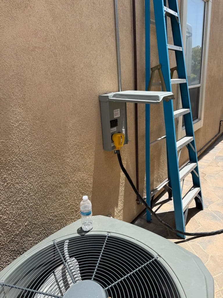 Expert RV Sub Panel Installation in Upland image