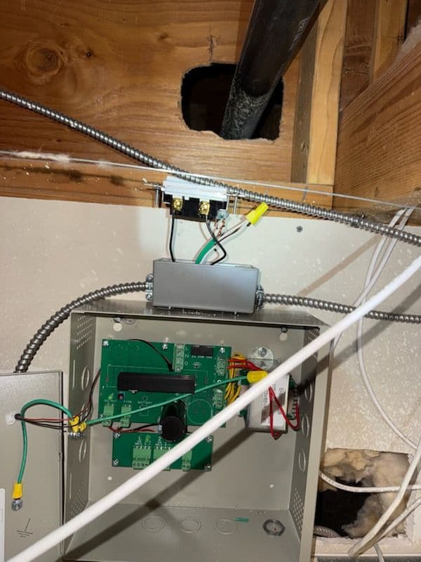 Project Improved Accessibility with Automated Door Access image