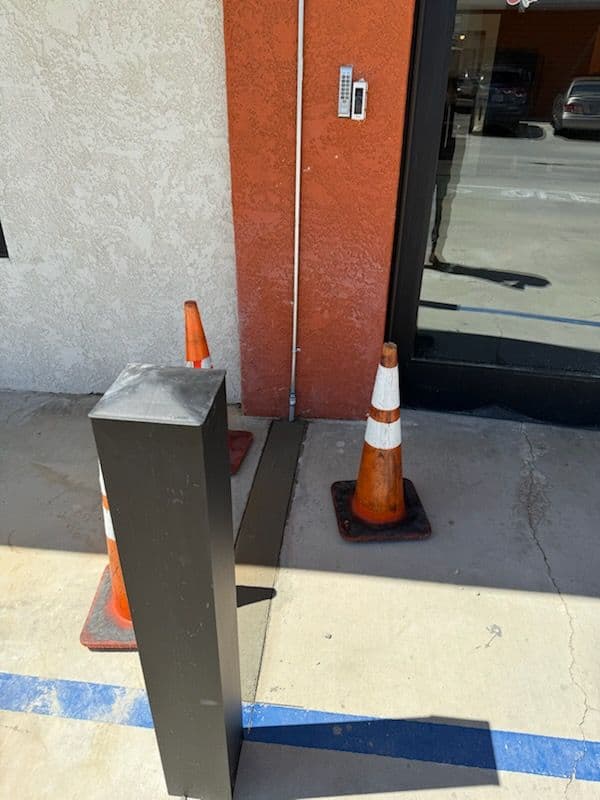 Gallery photos for Improved Accessibility with Automated Door Access: Image #1