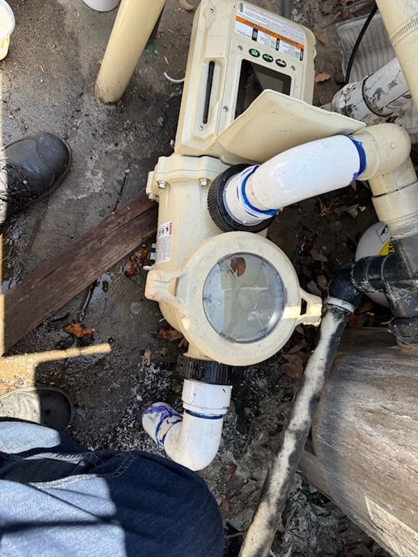Gallery photos for Pool Pump Breaker System Optimized by ADJ Electric: Image #2