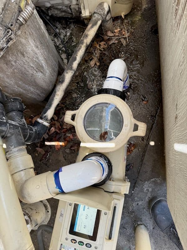 Gallery photos for Pool Pump Breaker System Optimized by ADJ Electric: Image #3